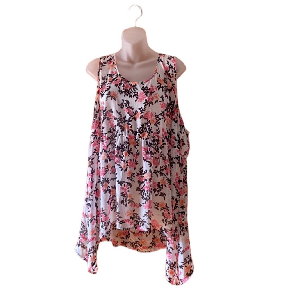 Torrid top, EUC